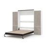 The Livingchy Designer Lover 2 Multitasks Queen Murphy Bed | Rock Solid