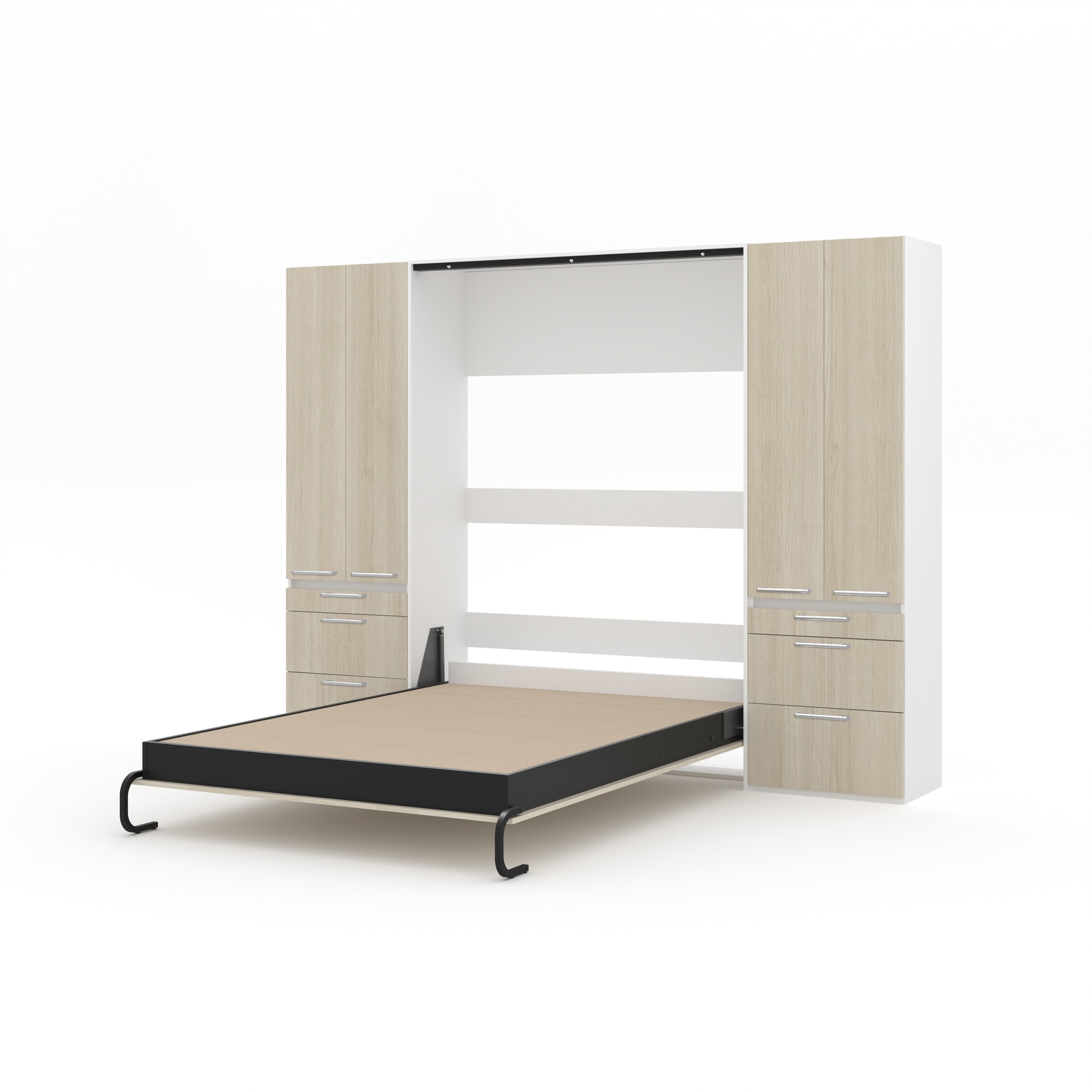 The Livingchy Designer Lover 2 Multitasks Full Murphy Bed | Free Spirit