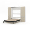 The Livingchy Designer Lover 2 Multitasks Full Murphy Bed | Free Spirit