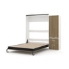 The Livingchy Designer Bachelor Multitask Queen Murphy Bed | Fashionista