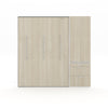 The Livingchy Designer Bachelor Multitask Full Murphy Bed | Free Spirit