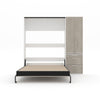 The Livingchy Designer Bachelor Multitask Full Murphy Bed | Rock Solid