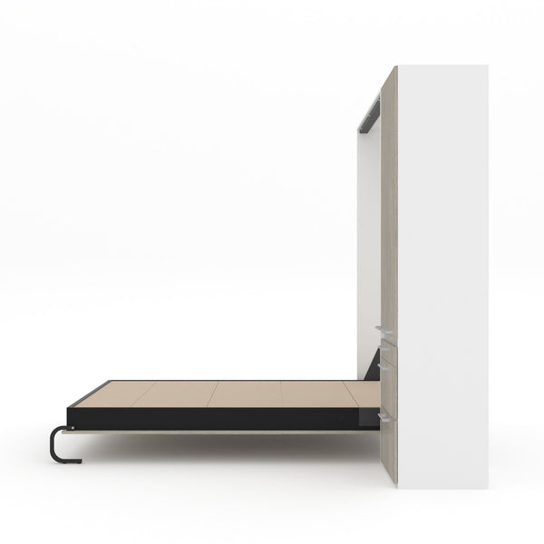 The Livingchy Designer Bachelor Multitask Full Murphy Bed | Rock Solid