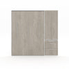 The Livingchy Designer Bachelor Multitask Full Murphy Bed | Rock Solid