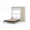 The Livingchy Designer Bachelor Multitask Full Murphy Bed | Free Spirit