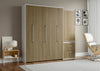 The Livingchy Designer Bachelor Multitask Queen Murphy Bed | Fashionista