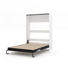 The Livingchy Lifestyle Solitary Full Murphy Bed | Rock Solid