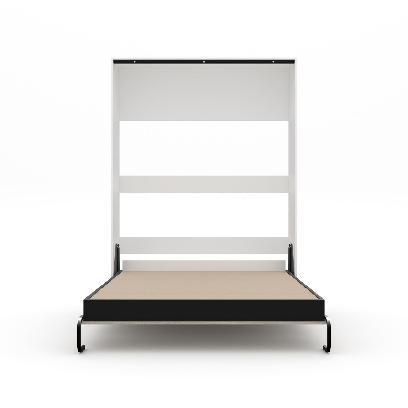 The Livingchy Lifestyle Solitary Full Murphy Bed | Rock Solid