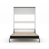 The Livingchy Lifestyle Solitary Full Murphy Bed | Rock Solid