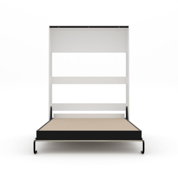 The Livingchy Lifestyle Solitary Full Murphy Bed | Rock Solid