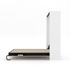 The Livingchy Lifestyle Solitary Full Murphy Bed | Rock Solid