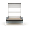 The Livingchy Designer Solitary Sofa Full Murphy Bed | Sheer Beauty