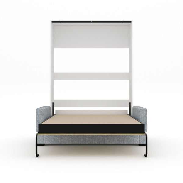The Livingchy Lifestyle Solitary Sofa Full Murphy Bed | Sheer Beauty