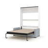 The Livingchy Designer Solitary Sofa Queen Murphy Bed | Sheer Beauty