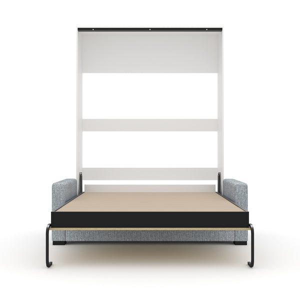 The Livingchy Designer Solitary Sofa Queen Murphy Bed | Sheer Beauty