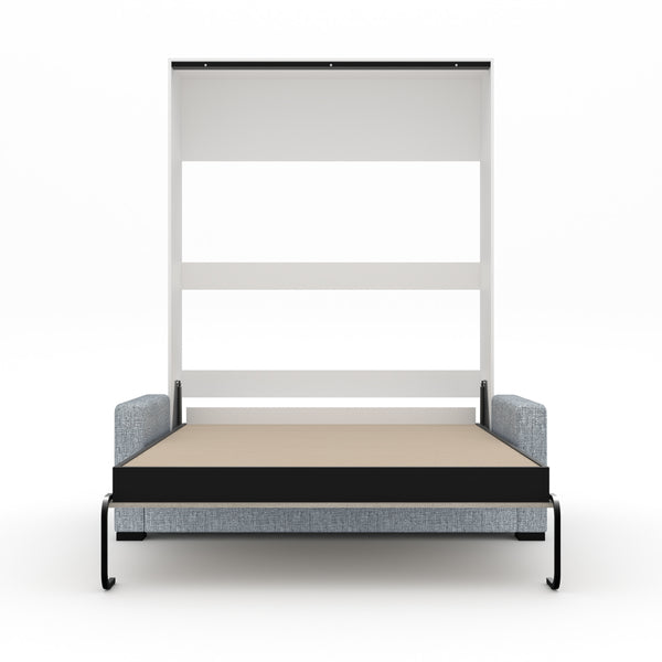 The Livingchy Lifestyle Solitary Sofa Queen Murphy Bed | Rock Solid