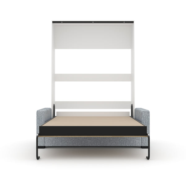 The Livingchy Designer Solitary Sofa Full Murphy Bed | Fashionista