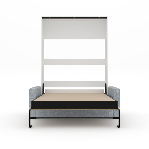 The Livingchy Lifestyle Solitary Sofa Full Murphy Bed | Fashionista