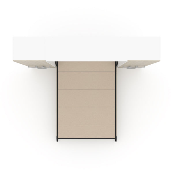 The Livingchy Designer Lover 2 Multitasks Full Murphy Bed | Free Spirit