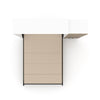 The Livingchy Designer Bachelor Multitask Queen Murphy Bed | Fashionista