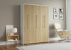 The Livingchy Designer Solitary Full Murphy Bed | Fashionista