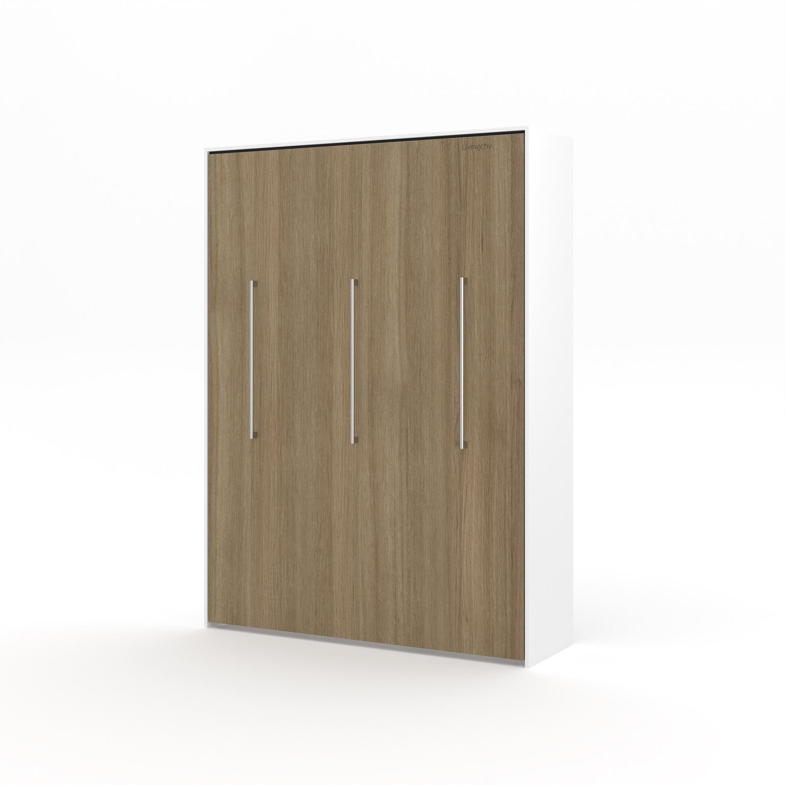 The Livingchy Designer Solitary Full Murphy Bed | Fashionista