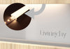 The Livingchy Lifestyle Solitary Full Murphy Bed | Rock Solid