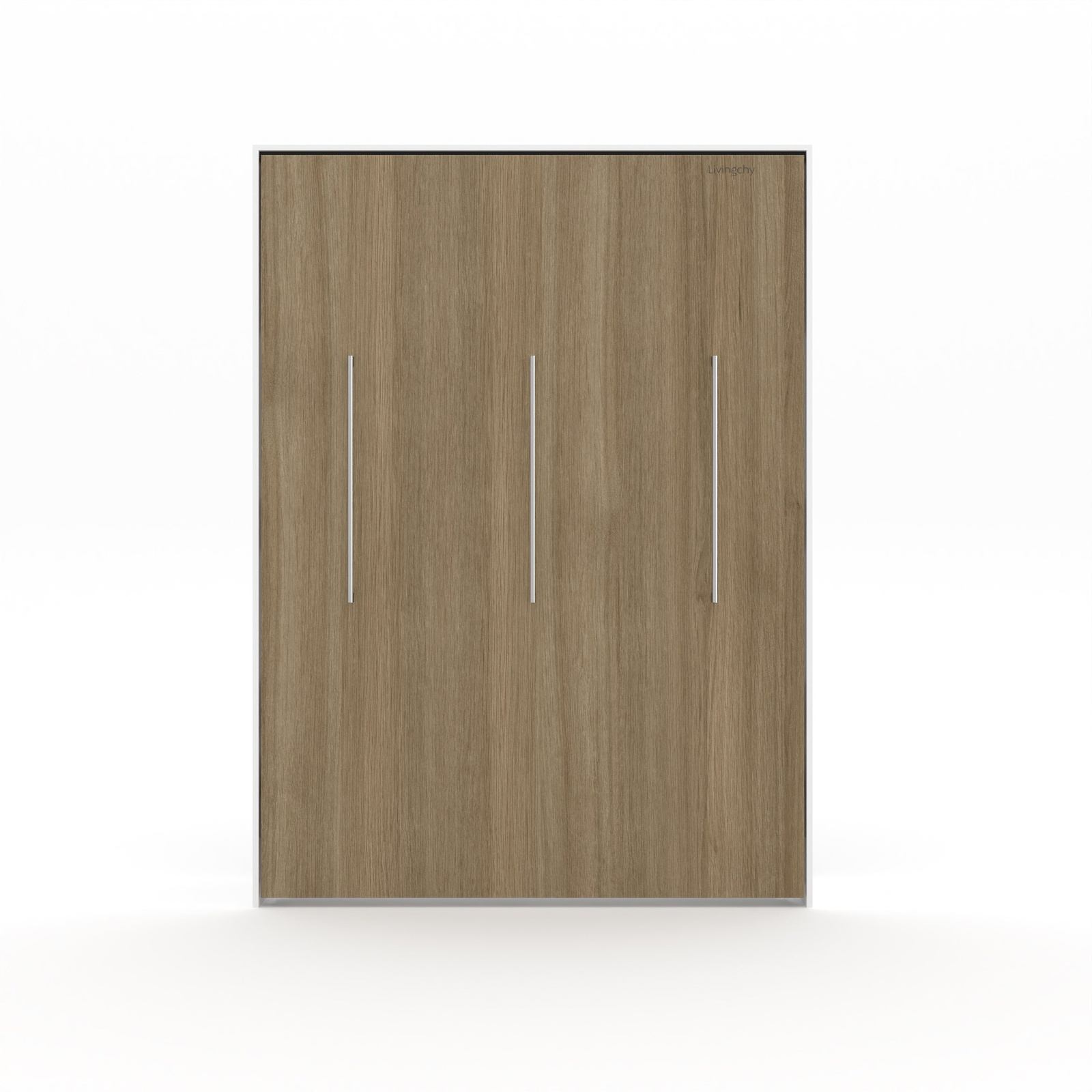 The Livingchy Designer Solitary Full Murphy Bed | Fashionista