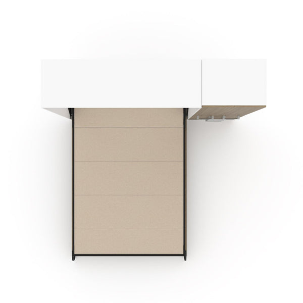 The Livingchy Designer Bachelor Multitask Full Murphy Bed | Fashionista