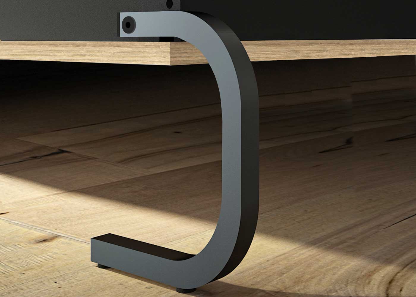 The Livingchy Lifestyle Solitary Full Murphy Bed | Rock Solid