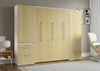 The Livingchy Designer Lover 2 Multitasks Full Murphy Bed | Sheer Beauty