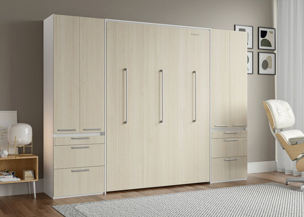 The Livingchy Designer Lover 2 Multitasks Full Murphy Bed | Free Spirit