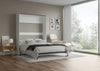 The Livingchy Designer Solitary Queen Murphy Bed | Free Spirit