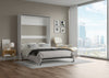 The Livingchy Lifestyle Solitary Queen Murphy Bed | Free Spirit