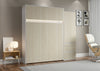 The Livingchy Lifestyle Bachelor Multitask Queen Murphy Bed | Free Spirit