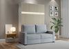 The Livingchy Lifestyle Solitary Sofa Full Murphy Bed | Free Spirit