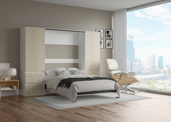 The Livingchy Lifestyle Lover 2 Multitasks Full Murphy Bed | Free Spirit