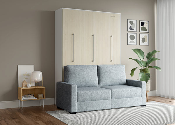 The Livingchy Designer Solitary Sofa Queen Murphy Bed | Free Spirit