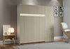 The Livingchy Lifestyle Bachelor Multitask Full Murphy Bed | Free Spirit