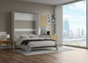 The Livingchy Designer Efficient Queen Murphy Bed With Desk | Fashionista