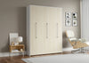 The Livingchy Designer Solitary Queen Murphy Bed | Free Spirit