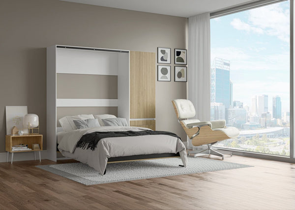 The Livingchy Lifestyle Bachelor Multitask Full Murphy Bed | Fashionista