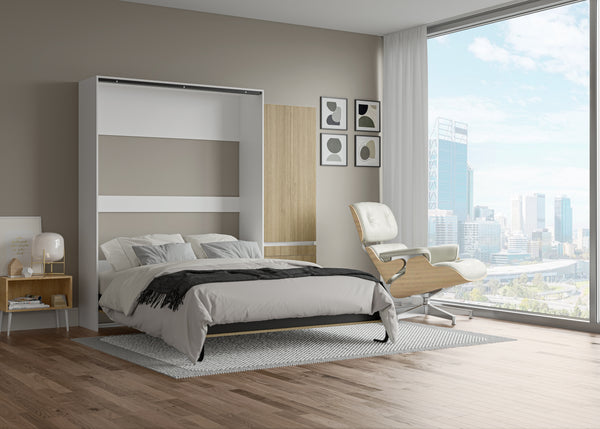 The Livingchy Lifestyle Bachelor Multitask Queen Murphy Bed | Fashionista