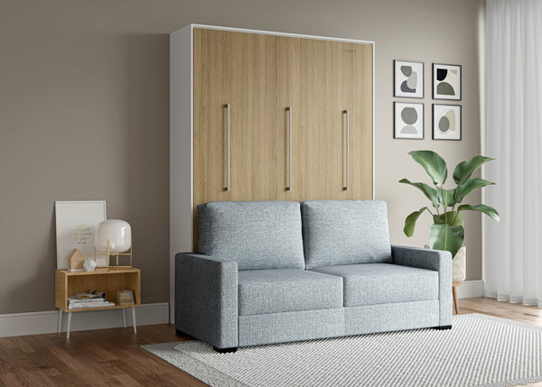 The Livingchy Designer Solitary Sofa Queen Murphy Bed | Fashionista