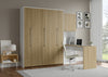 The Livingchy Designer Efficient Queen Murphy Bed With Desk | Fashionista