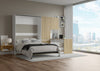 The Livingchy Lifestyle Efficient Multitask Full Murphy Bed With Desk | Fashionista