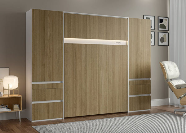 The Livingchy Lifestyle Lover 2 Multitasks Full Murphy Bed | Fashionista