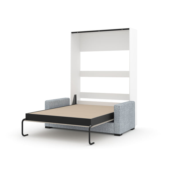 The Livingchy Designer Solitary Sofa Full Murphy Bed | Rock Solid