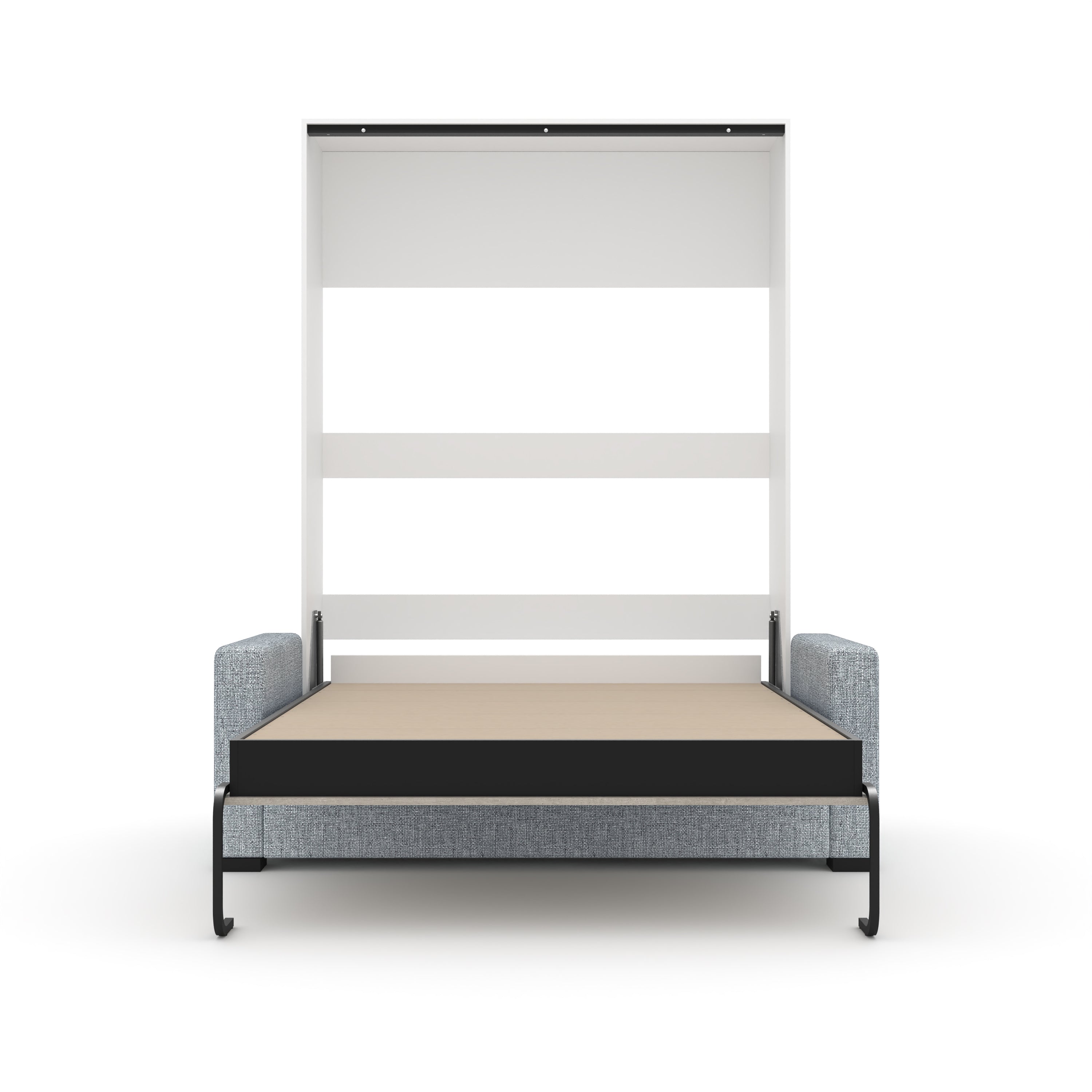 The Livingchy Designer Solitary Sofa Full Murphy Bed | Rock Solid