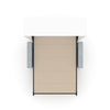 The Livingchy Designer Solitary Sofa Full Murphy Bed | Rock Solid